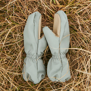 Варежки Wheat "Monta Thunder Sky", грозовое небо